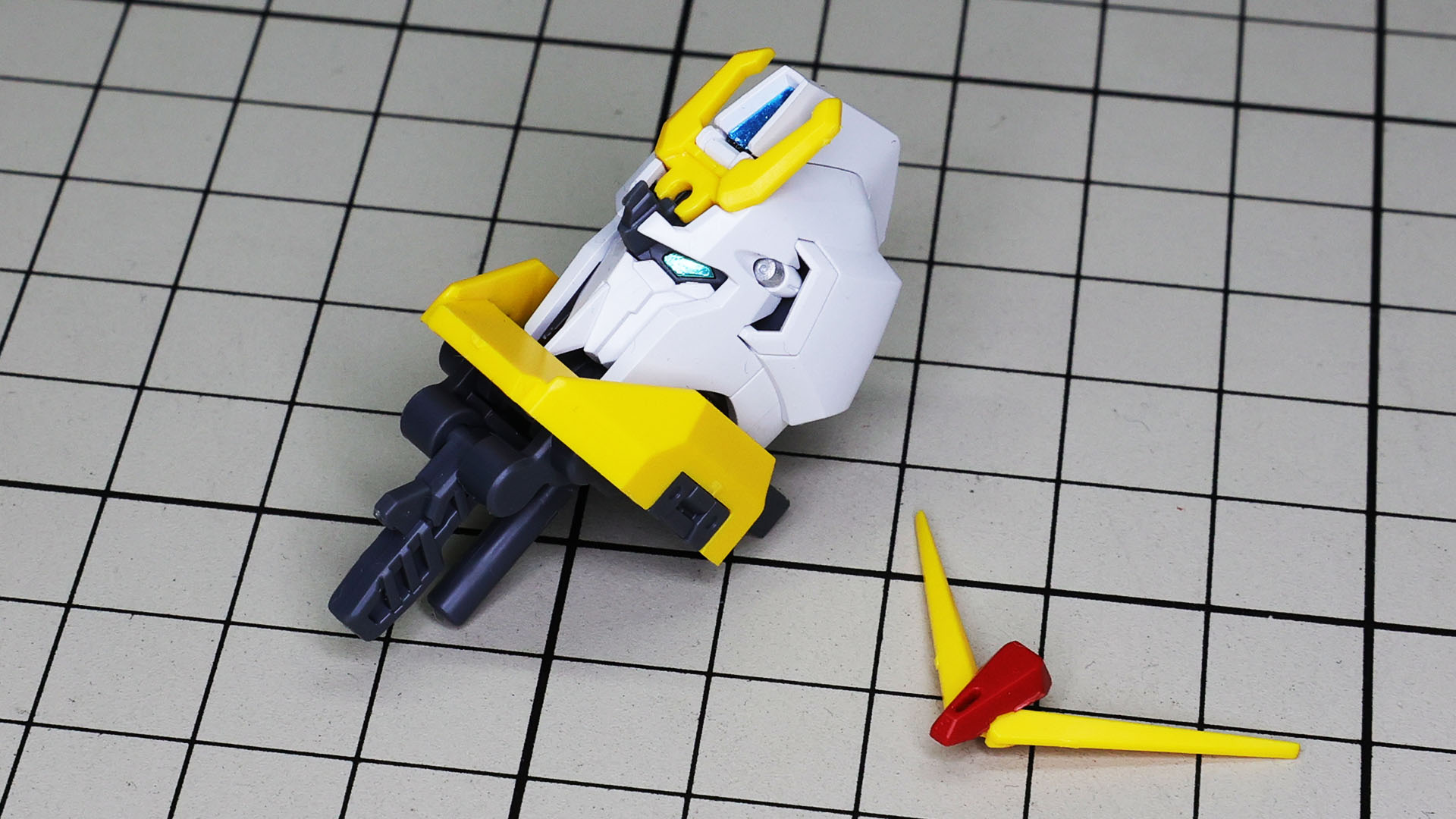 いいバランスです！