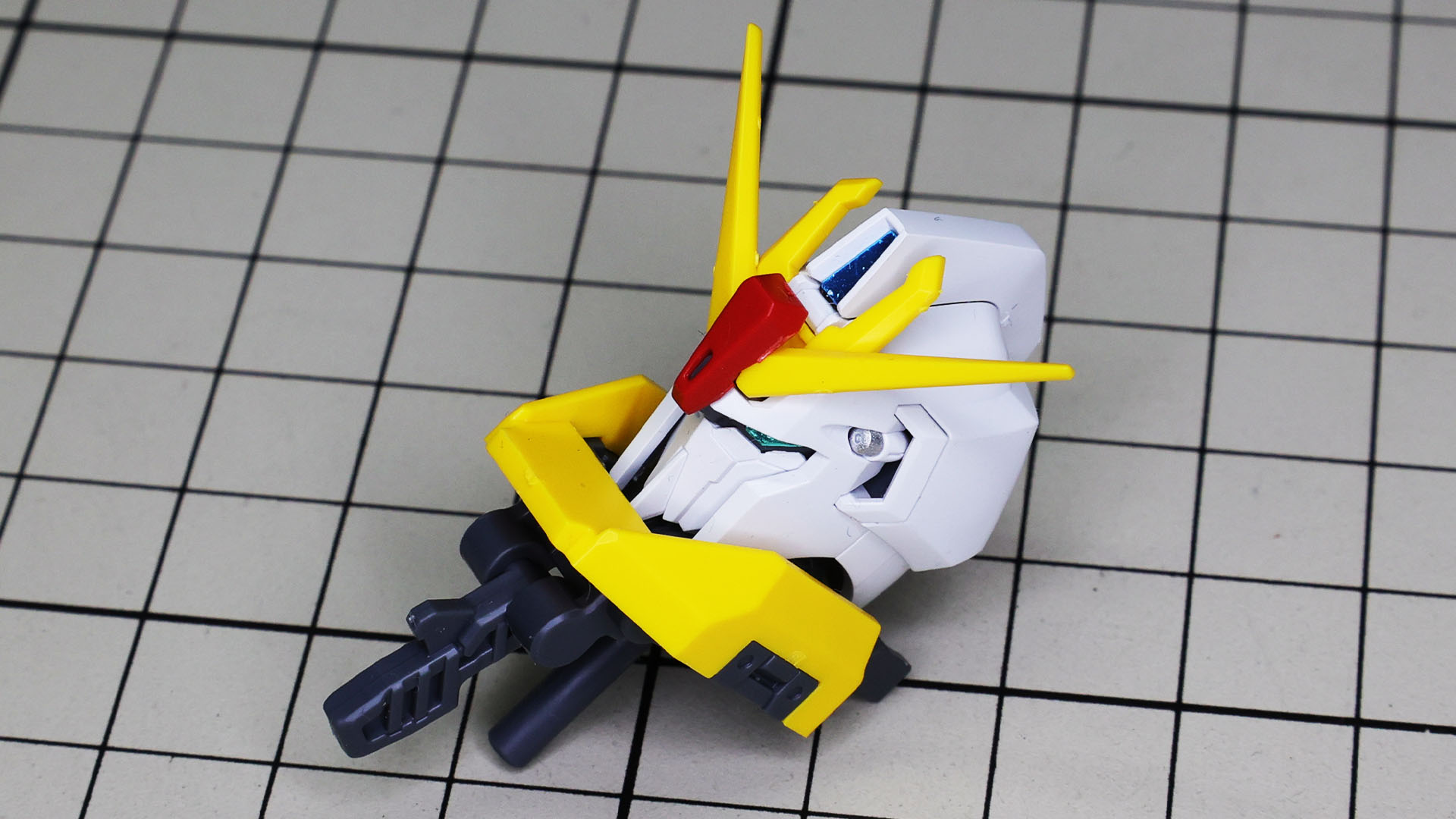 いいバランスです！