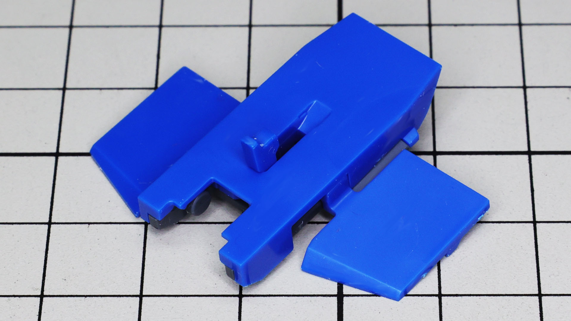 それぞれが上下に移動できます