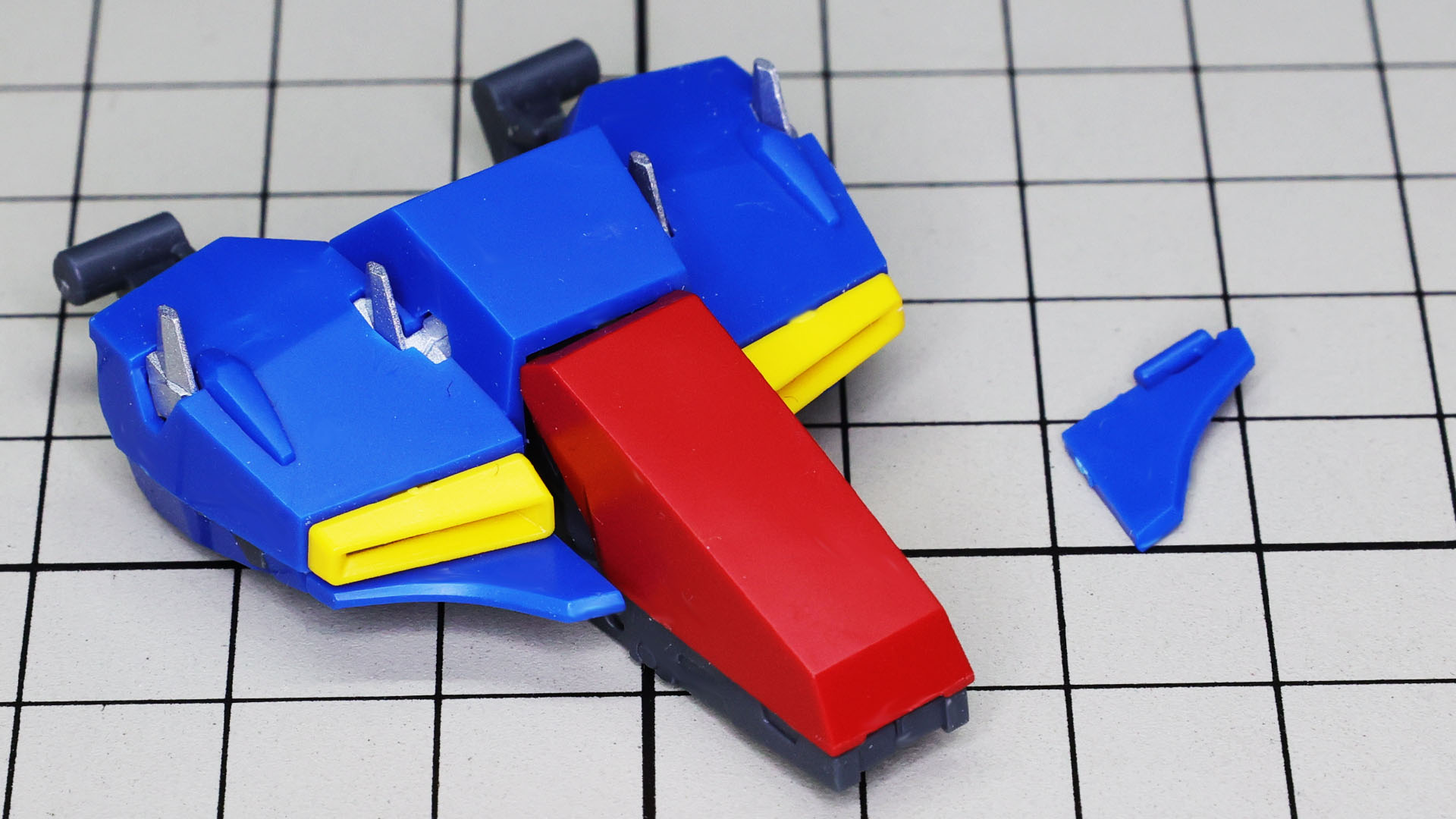 設定に沿う形でダクト下のプレートは可動します！