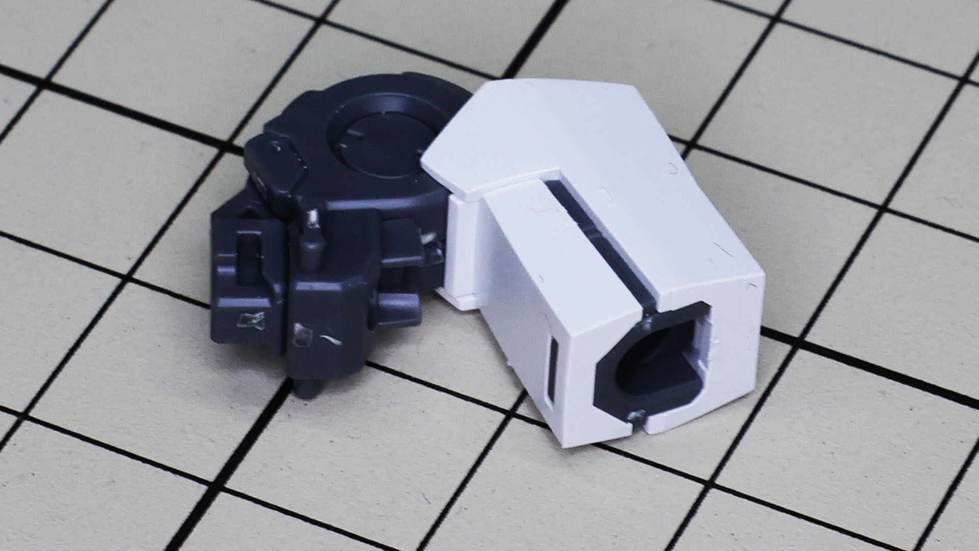 ぐいっと曲げられます