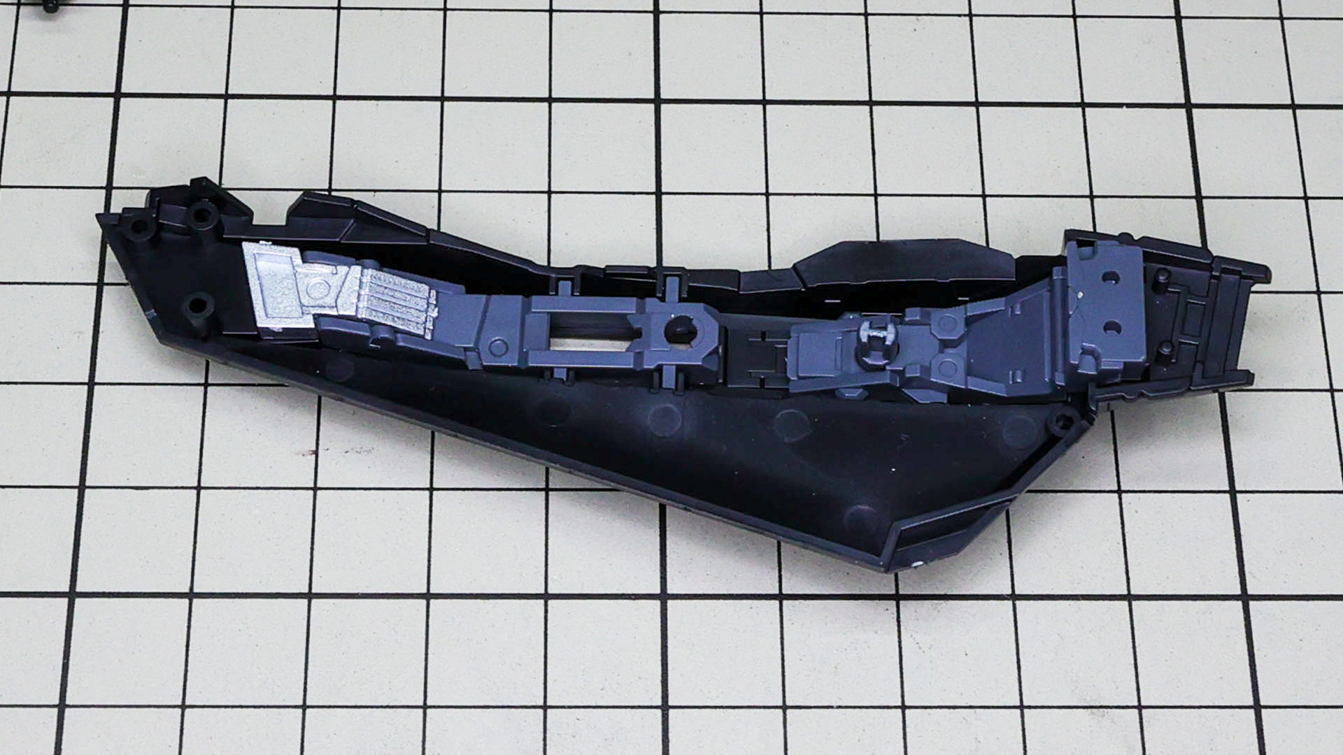 エクストラフィニッシュのパーツがいいアクセントになります