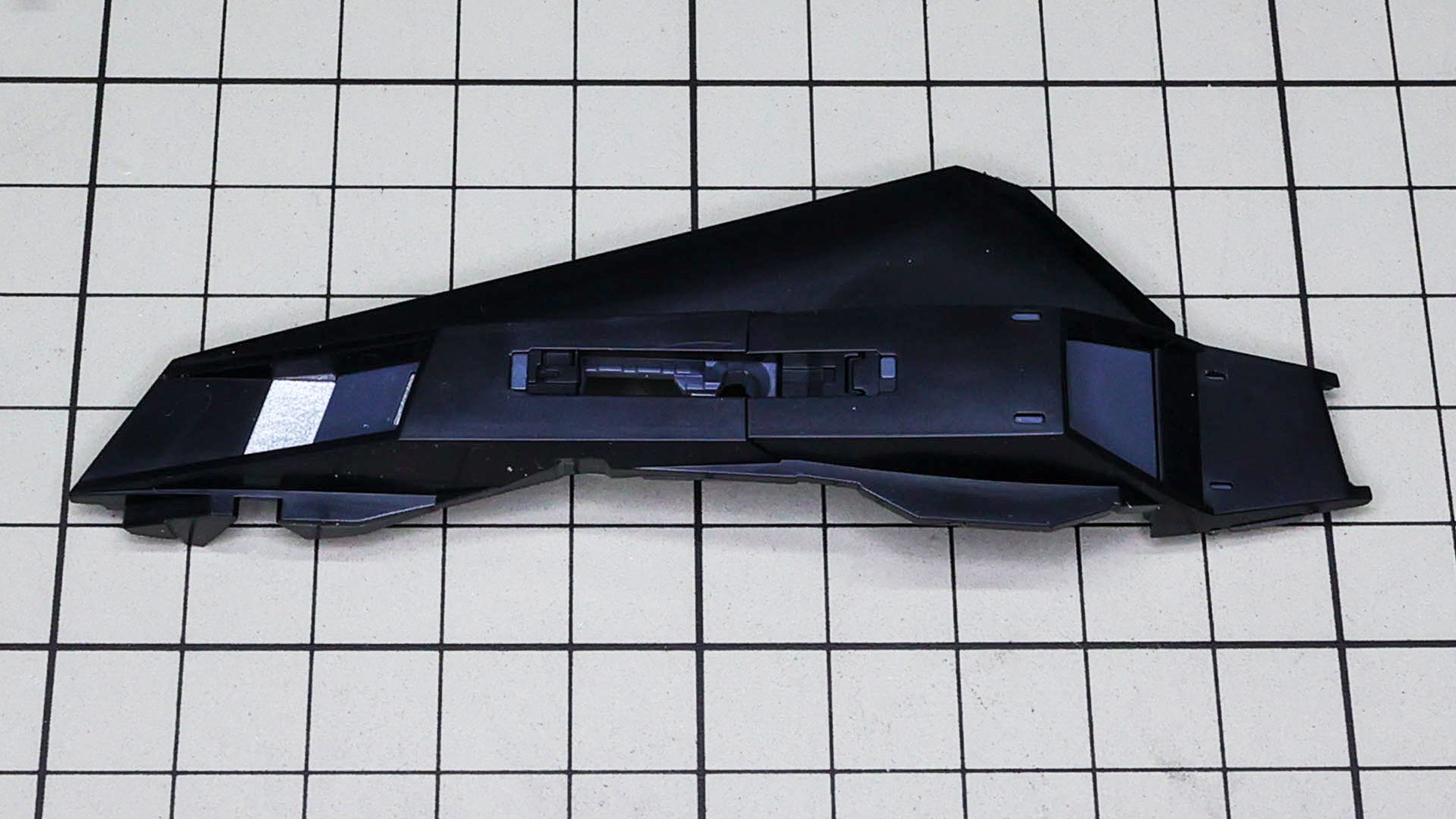 エクストラフィニッシュのパーツがいいアクセントになります