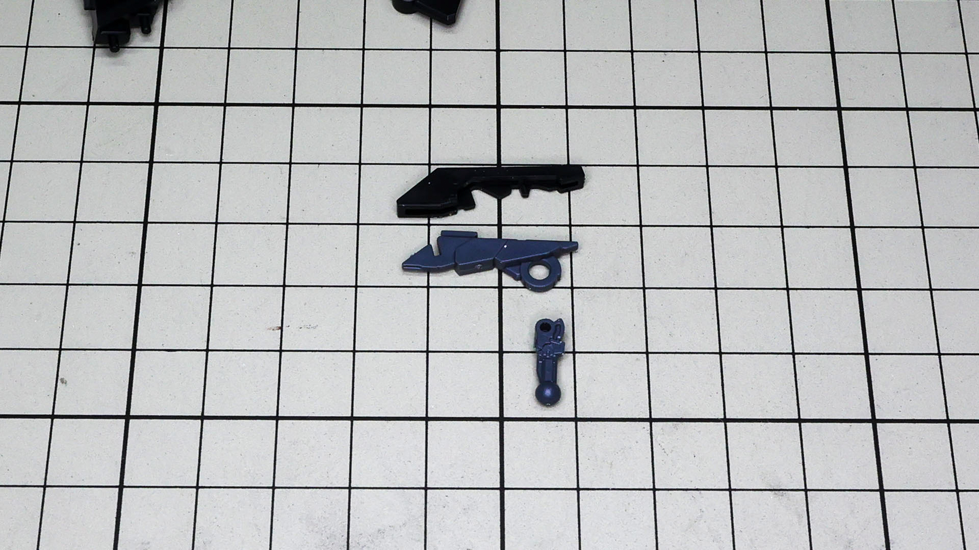 これはランディング・ギアです。収納できるようになっています