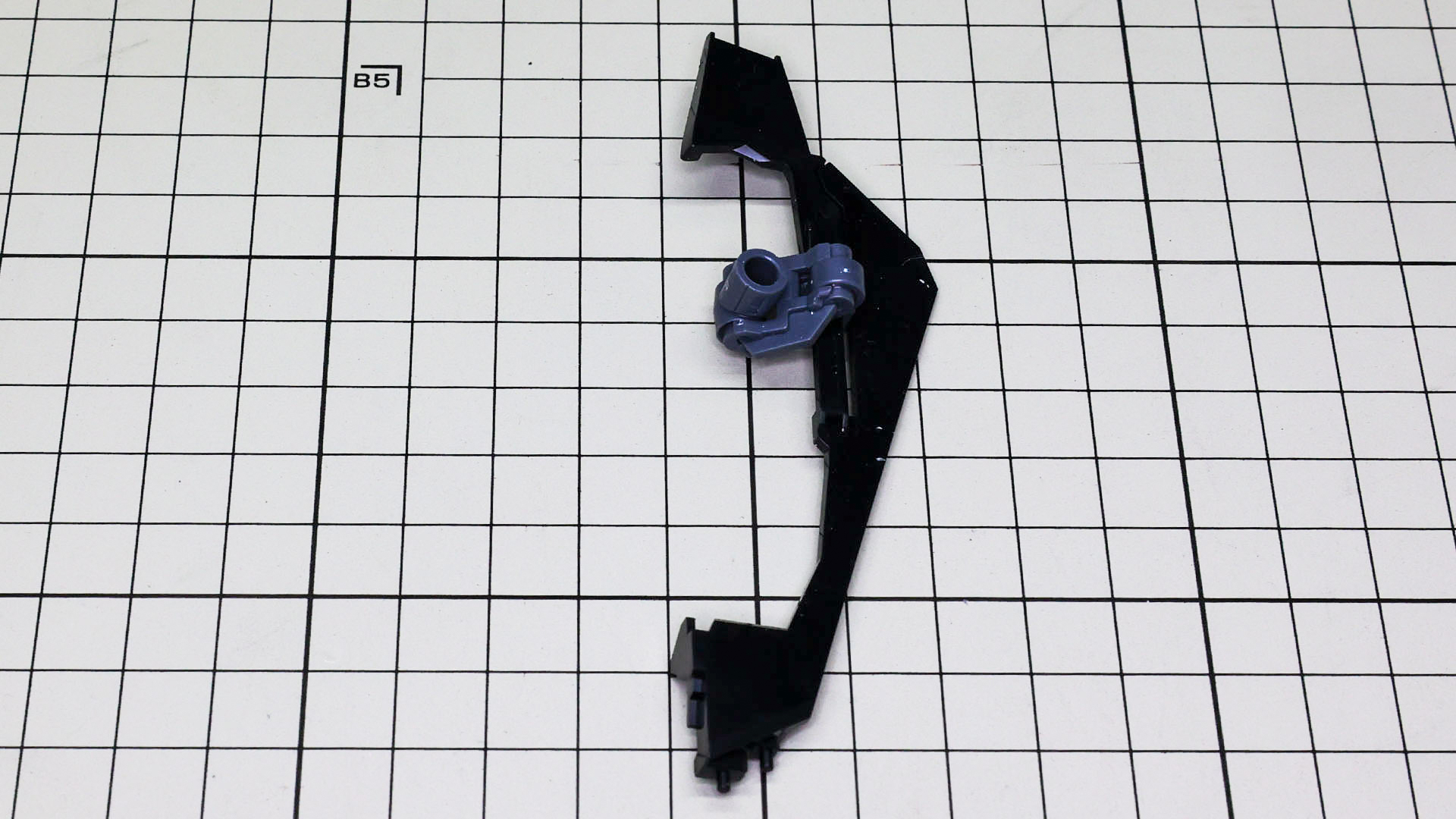 全ての要素を組み上げればフライング・アーマーが完成です