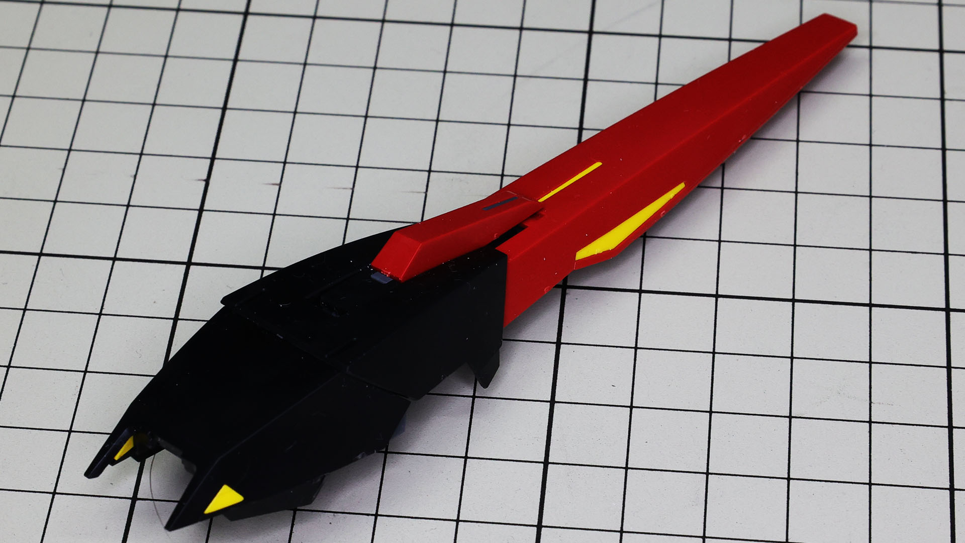 これでシールド完成です