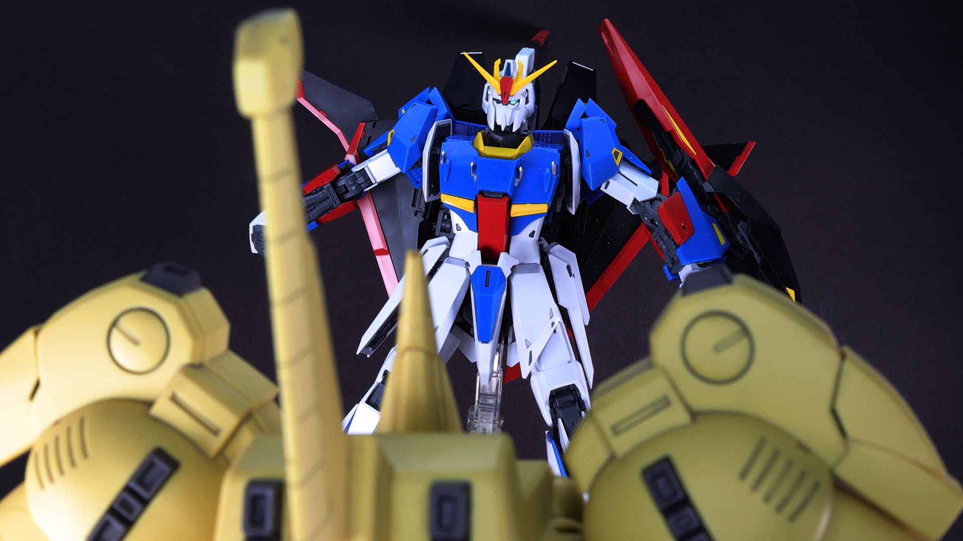 この、俺の体を通して出る力が！