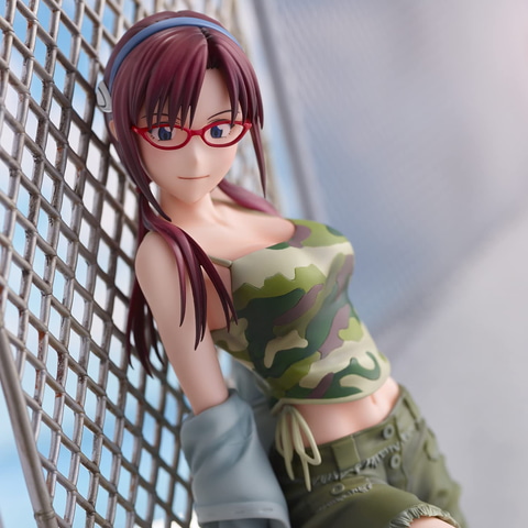 BANDAI - 新品未使用 フレア ヱヴァンゲリヲン新劇場版 真希波マリ・イラストリアス特典付属 ヱヴァンゲリヲン新劇場版 真希波・マリ・イラストリアス
