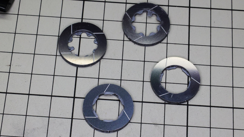 細かい作業で少々ミスもしましたがなんとかできたようです