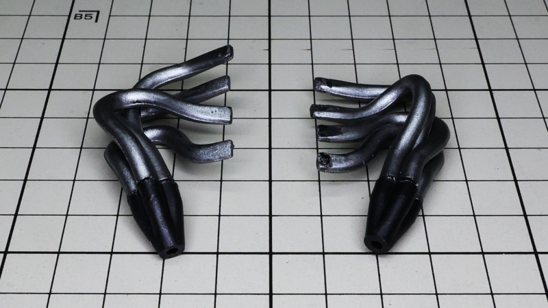 エグゾーストパイプ