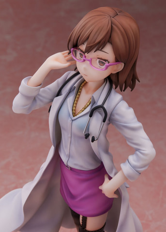 とある魔術の禁書目録」より「御坂妹1/7スケールフィギュア