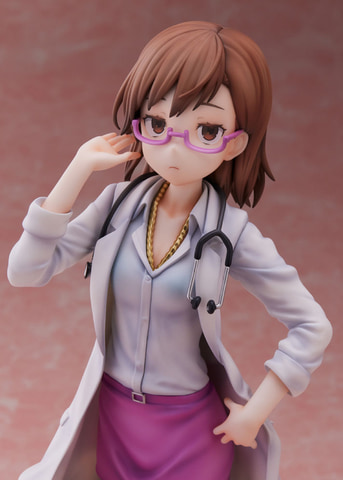 とある魔術の禁書目録」より「御坂妹1/7スケールフィギュア とある魔術の禁書目録」より「御坂妹1/7スケールフィギュア