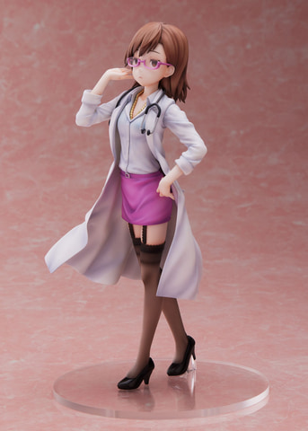 とある魔術の禁書目録」より「御坂妹1/7スケールフィギュア とある魔術の禁書目録」より「御坂妹1/7スケールフィギュア