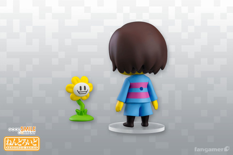 ねんどろいど UNDERTALE アンダンテール ニンゲン ねんどろいど ニンゲン