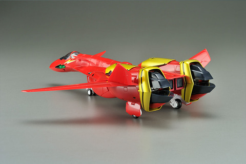 完全変形 1/60 VF-19改 熱気バサラスペシャル 1/60 完全変形 VF-19改 熱気バサラスペシャル with サウンド