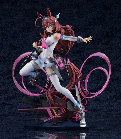【ウマ娘】ミホノブルボン 1/7　送料込みグッスマ正規品 グッドスマイルカンパニー 送料無料◇再販 ウマ娘 プリティー