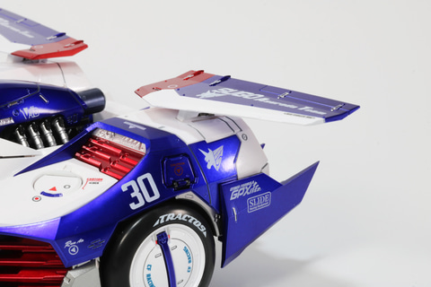 レビュー】メガハウス×three zeroによるリアルなフォルムとディテール