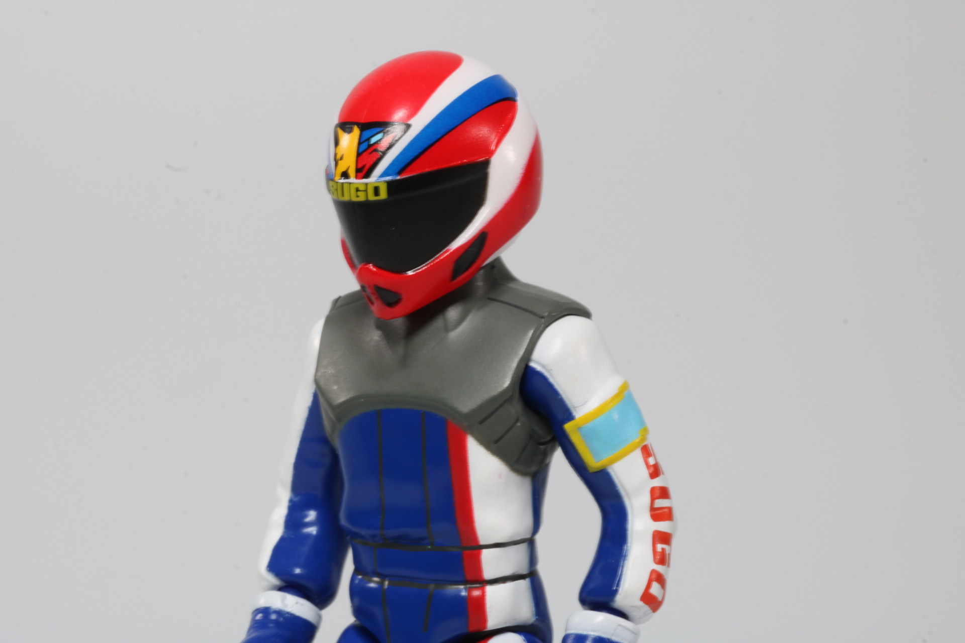 「アスラーダ G.S.X」との比較