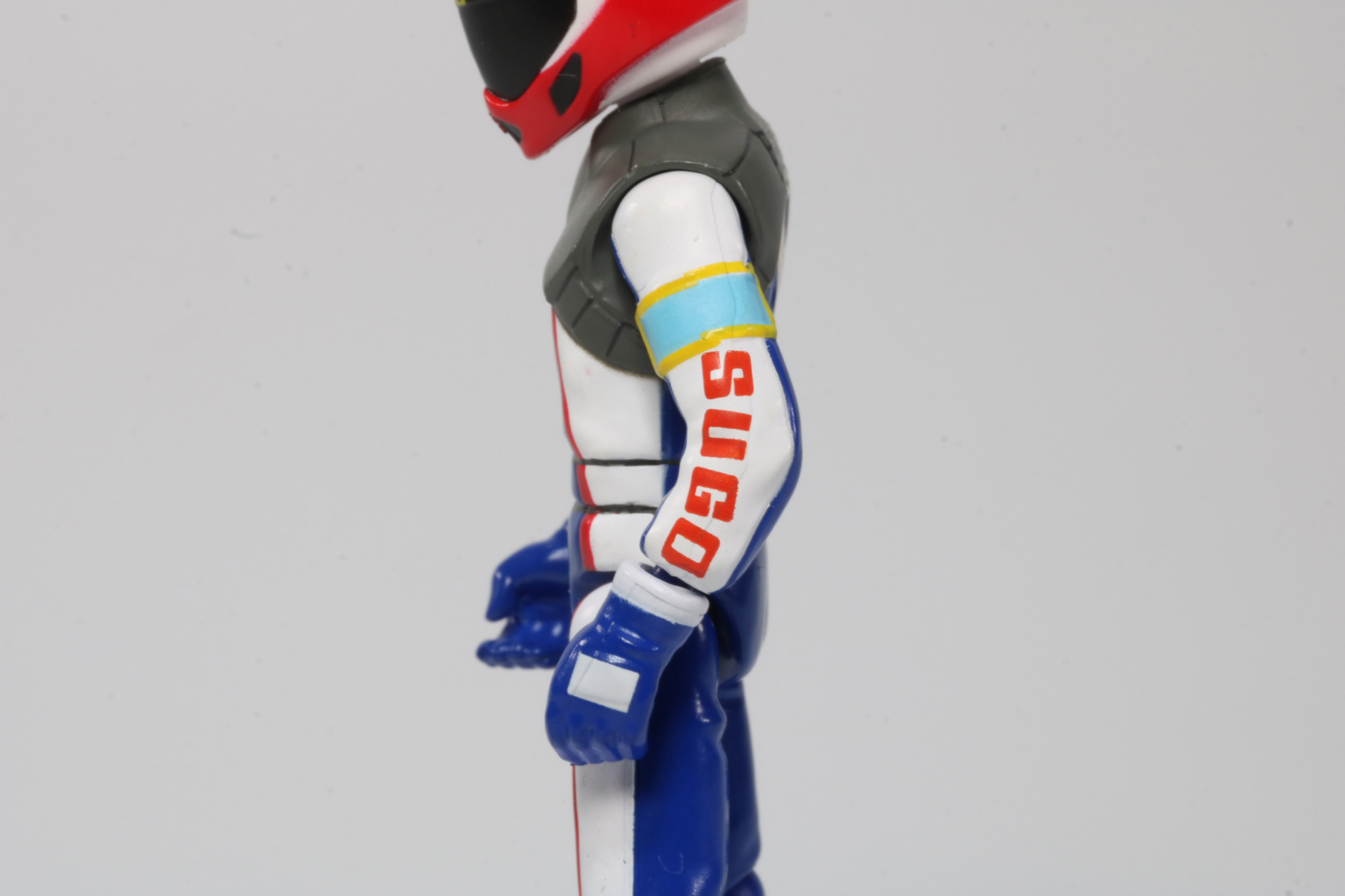 「アスラーダ G.S.X」との比較