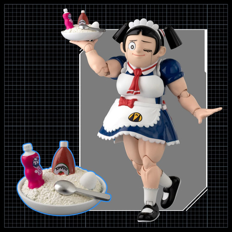 合金トイ「RIOBOT 僕とロボコ 鋼鉄のロボコ DX版」がAmazonにて22