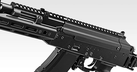 東京マルイ新作ガスブロ「AKX」がAmazon/楽天にて出品！ スペア