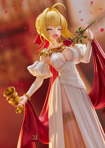 Fate/Grand Order セイバー/ネロ・クラウディウスヴィナスのシルク KDcolle Fate/Grand Order セイバー/ネロ・クラウディウス