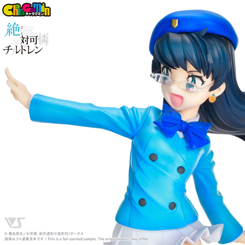 絶対可憐チルドレン　野上葵　8mm厚アクリルチャーム No.90 野上葵 エレメンツ 8mm厚アクリルチャーム 絶対可憐チルドレン