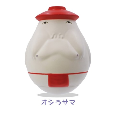 ジブリグッズ カオナシ トトロ おしらさま ぽにょ ジブリグッズ カオナシ トトロ おしらさま ぽにょ (サン