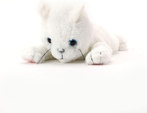 Amazon 新生活セール」に犬や猫の癒やし系ぬいぐるみが登場！指を甘