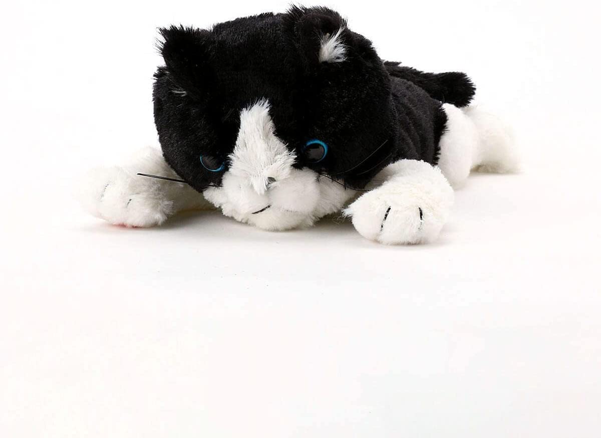 抱きぬいぐるみ 猫 95-90LR12-200 F ハチワレ