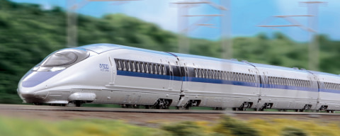 KATO、Nゲージ鉄道模型「500系 新幹線 のぞみ」を4月に発売