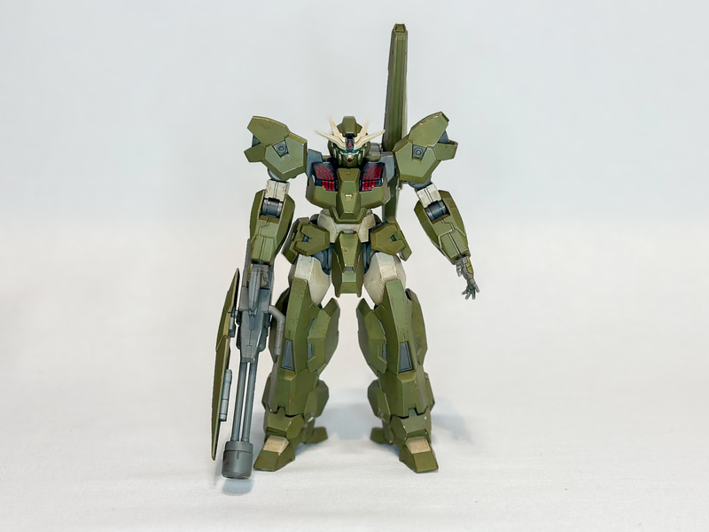 左：塗装前、右：塗装後