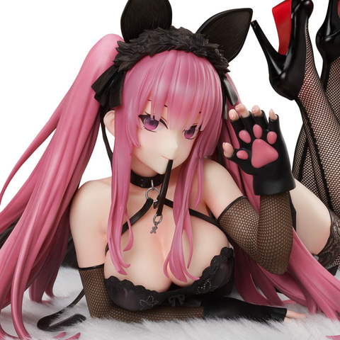 アズレン」よりフィギュア「ラ・ガリソニエール 黒猫とカボチャ