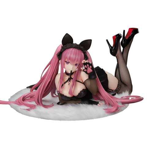 アズールレーン ラ・ガリソニエール 黒猫とカボチャの夜 アズレン」よりフィギュア「ラ・ガリソニエール 黒猫とカボチャの夜