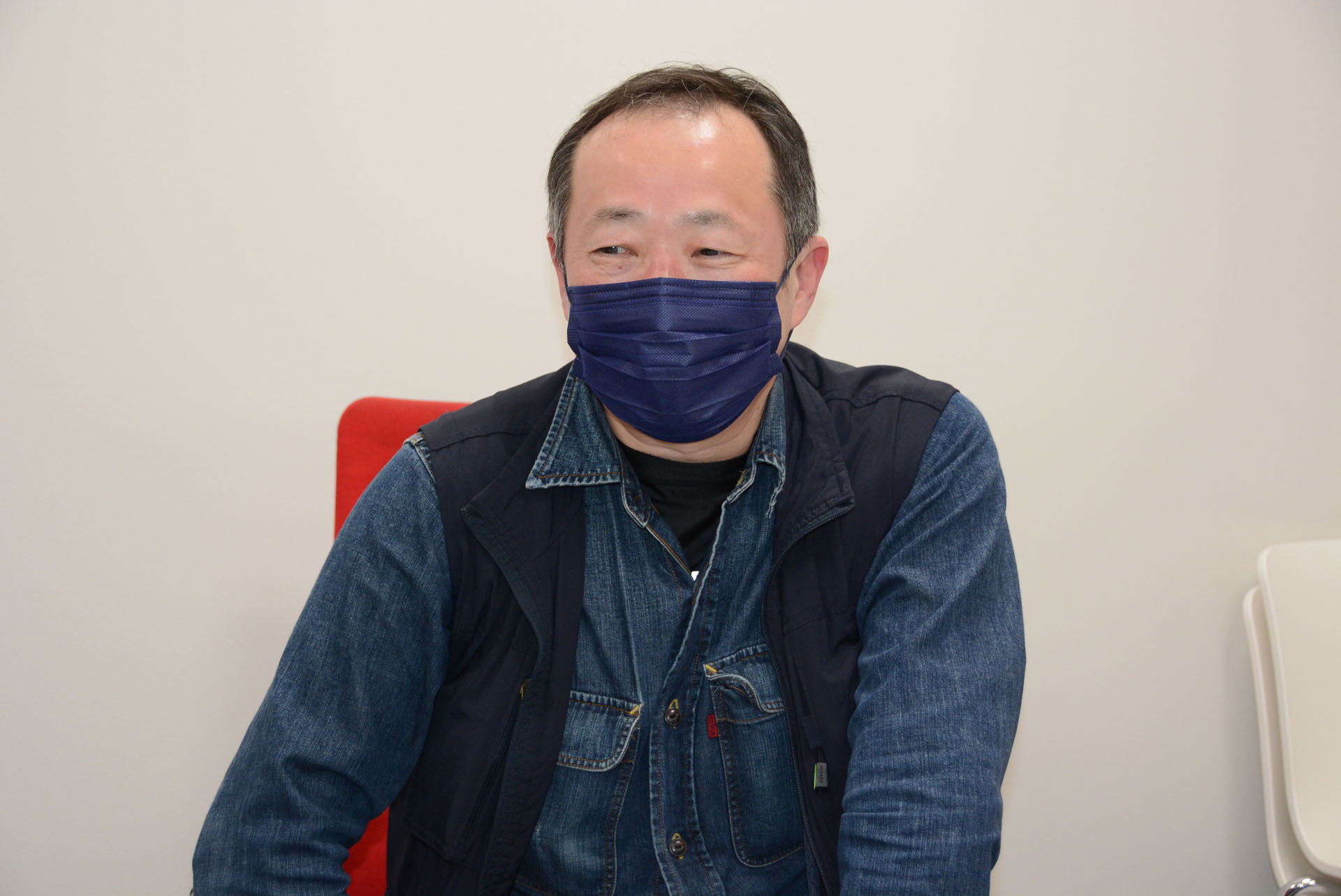 高木氏はコスモドラグーンと共に、デッカードブラスターの研究者としても知られている
