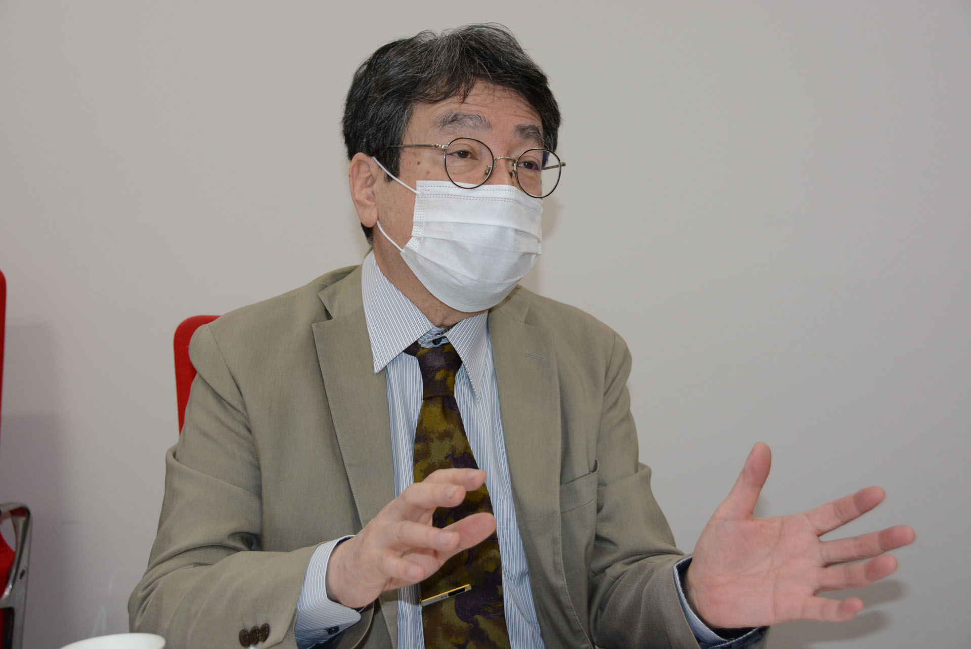 小栗氏はフィギュア業界のノウハウを活かしつつ、自分たちの作りたい商品を商品化している