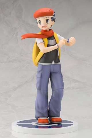 ポケモンシリーズ フィギュアなど色々 まとめ売り 大量 21点 ARTFX J 『ポケットモンスター』シリーズ コウキ with ヒコザル