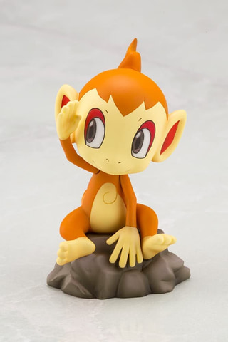 ARTFX J 『ポケットモンスター』シリーズ コウキ with ヒコザル