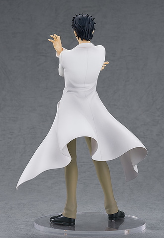 フィギュア　ねんどろいど 岡部倫太郎 鳳凰院凶真Ver. 「STEINS;GATE」 ねんどろいど シュタインズ・ゲート 岡部倫太郎 鳳凰院凶真Ver