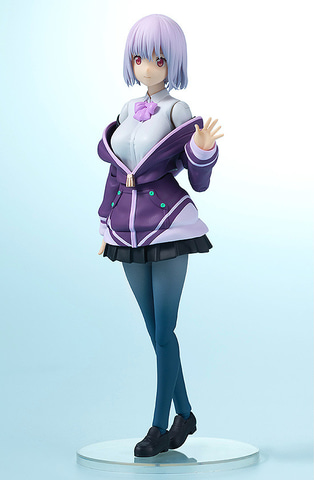 SSSS.GRIDMAN」より「新条アカネ」がプラモデル化。3月31日より