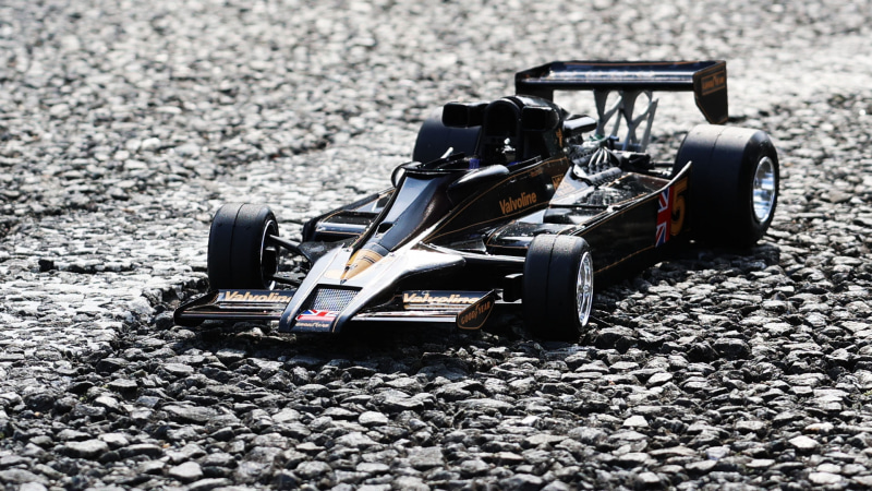 ファイナルラップへ突入！