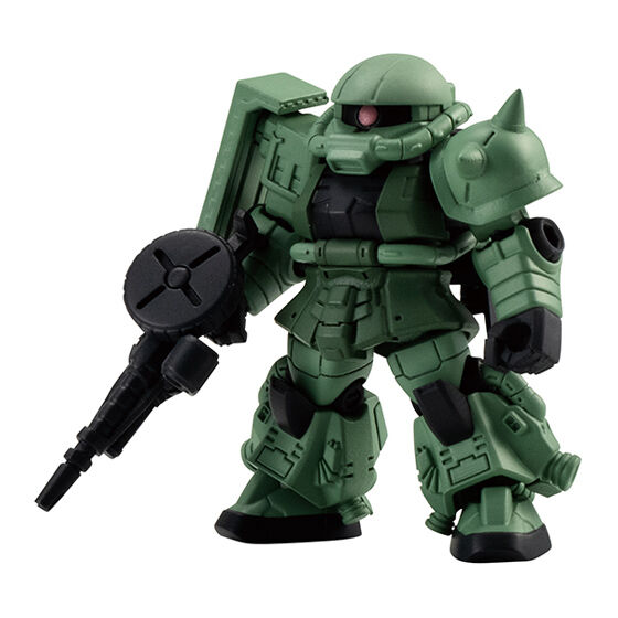 高機動型ザクII