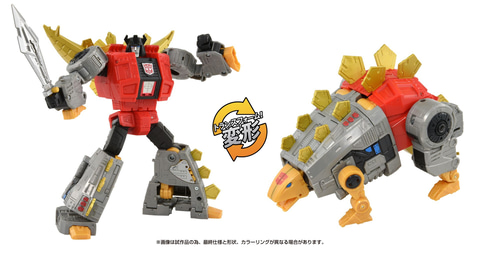 トランスフォーマー セット　ダイノボットプラチナムエディション　スナール アイアンハイドとダイノボットスナールが登場！ 「トランスフォーマー