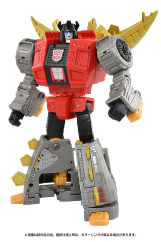 アイアンハイドとダイノボットスナールが登場！ 「トランスフォーマー