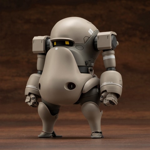 moi氏によるオリジナルロボットのプラモデル「陸上自衛隊06式-Ⅲ型戦車