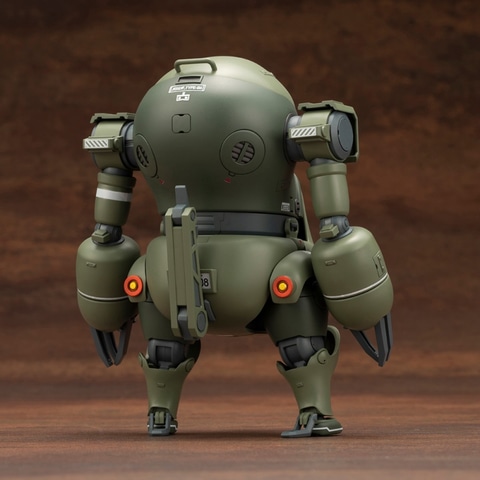 ロボさん専用 moi氏によるオリジナルロボットのプラモデル「陸上自衛隊06式-Ⅲ型戦車