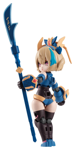 デスクトップアーミー ティタニア 玄武・青龍・白虎」が新規表情パーツ