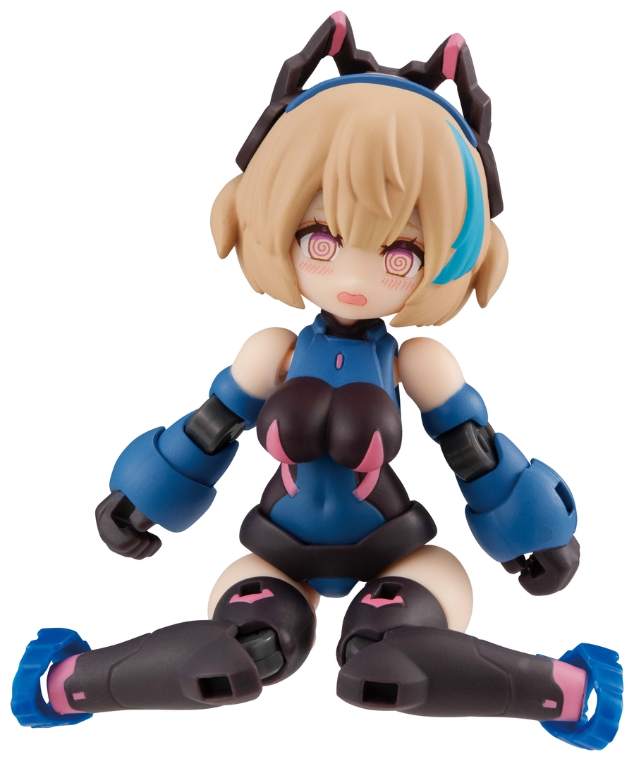 新規表情替えパーツ「グルグル顔」