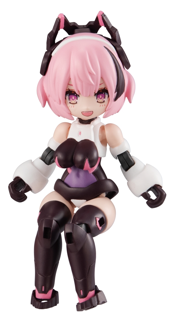 新規表情替えパーツ「やれやれ顔」