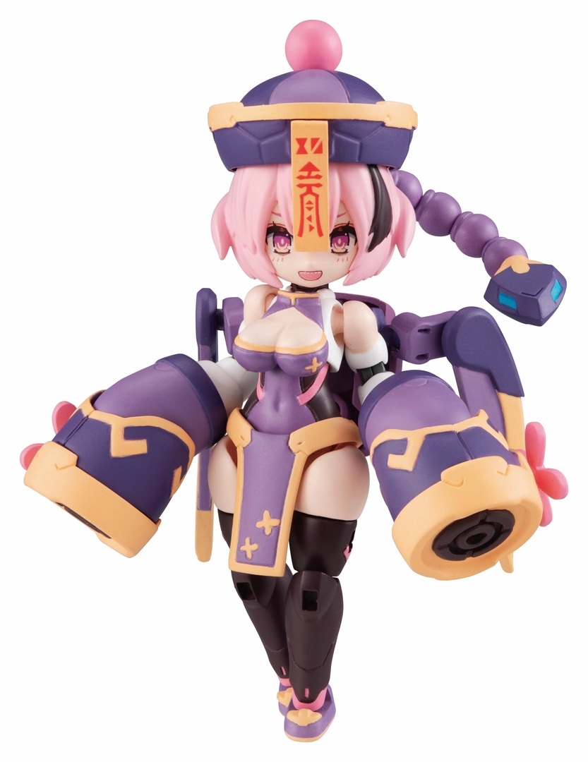 新規表情替えパーツ「やれやれ顔」